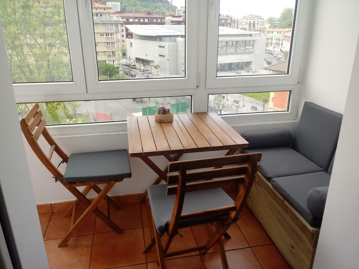 Appartement Andoaga *