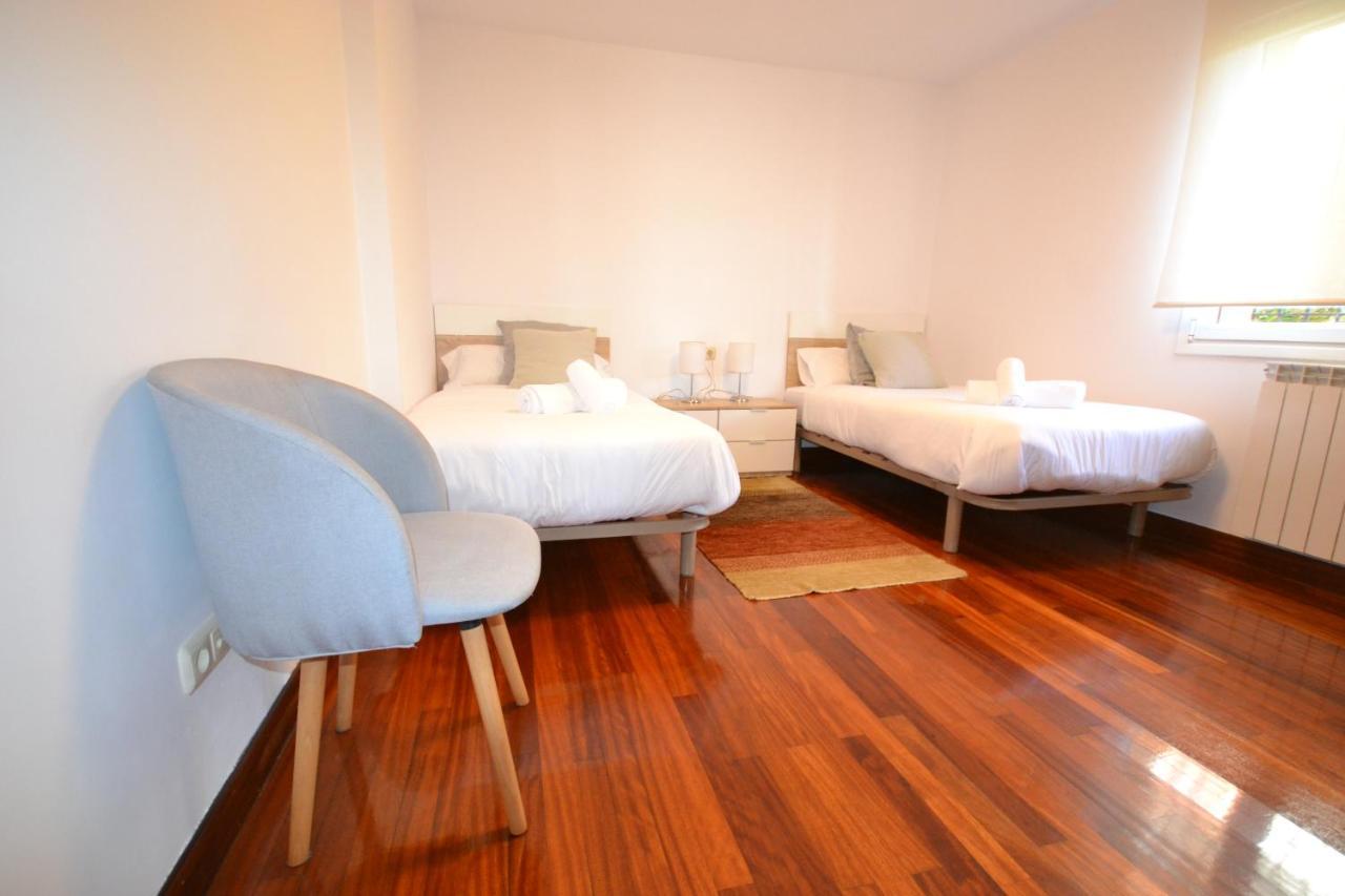 Apartamento Andoaga *